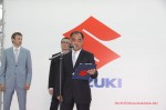 Открытие автосалона Suzuki Волгоград 17